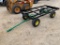 New - 4 Wheel Steer 4x 8 Wagon