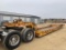 2007 Trail King Hyd Detach Trailer w/ Hyd Tail