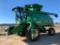 1997 John Deere 9500 Combine