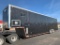 2008 King Cobra 53' Gooseneck Racing Trailer