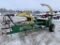 John Deere 3940 Chopper w/ 2 Row Corn Head