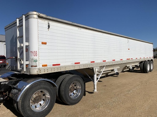 1991 Timpte 41' Hopper Bottom Trailer