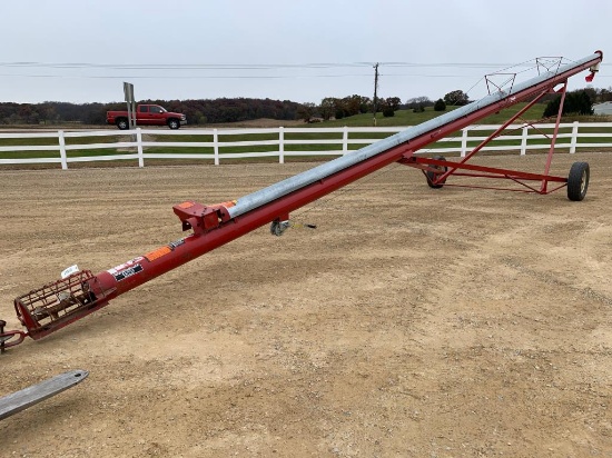 Feterl 55' x 10" Auger