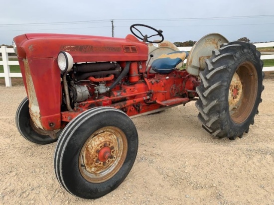 Ford 641 Power Master Tractor