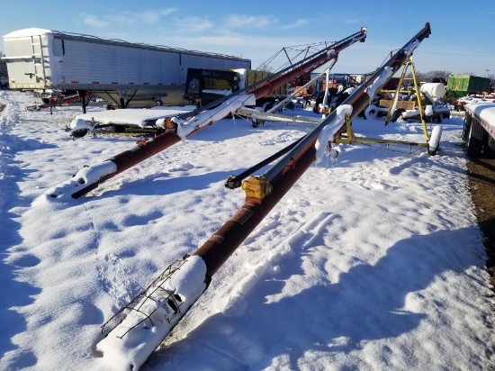 Farm King 851 Auger