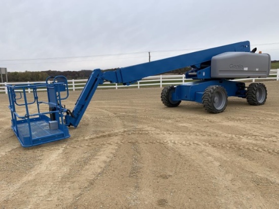 2008 Genie S-65 Man Lift