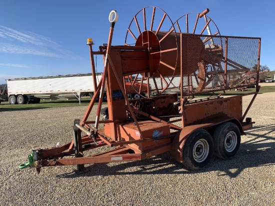 Stewart Cable Trailer