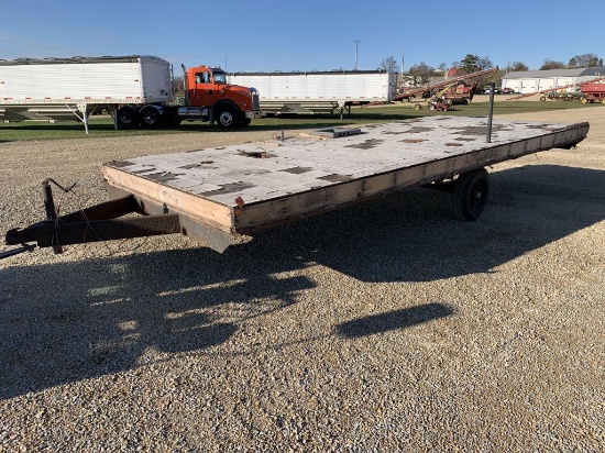 Camper Trailer Frame
