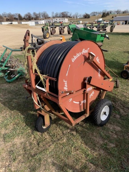 Water Reel Irrigation System