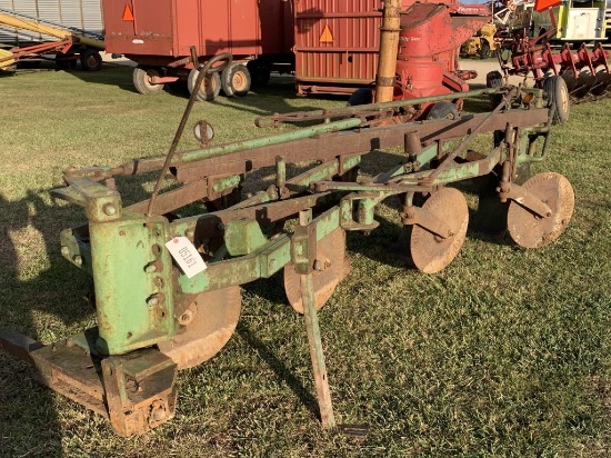John Deere 4 Bottom Plow