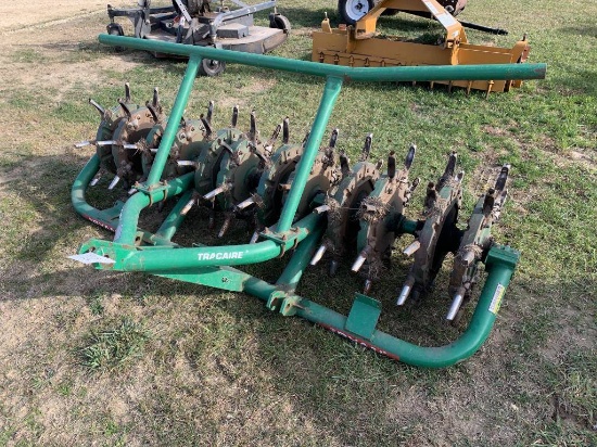 Ryan RD60 3pt 66" Aerator