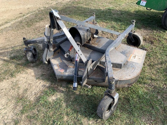Heritage 60" 3pt Finish Mower
