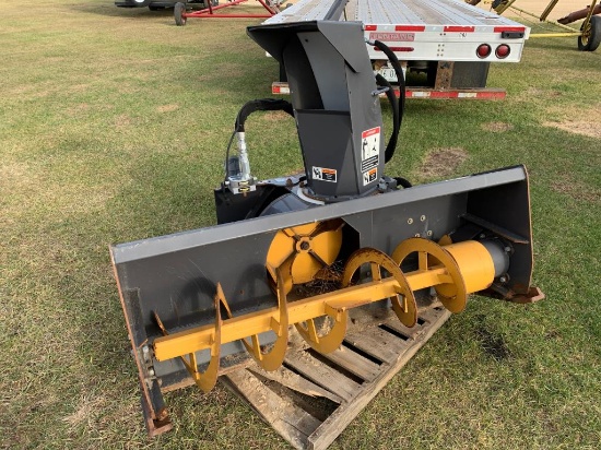 Paladin 5' Hyd Snow Blower