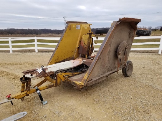 Woods 15' Batwing Mower