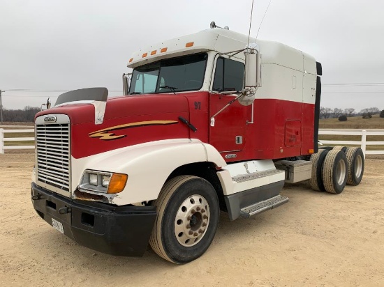1997 Freightliner Semi truck