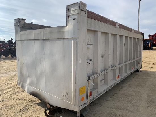 Cobra 19' 6" Aluminum Dump Body