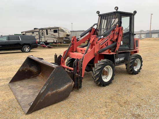 Gehl Agrimax Wheel Loader