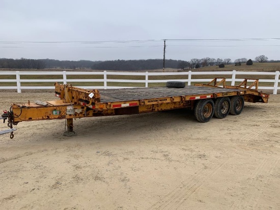 1997 Econoline Trailer