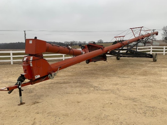 Wheatheart 71'x13' Auger