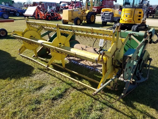 John Deere 10' Bean Platform