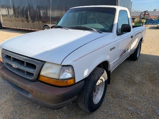 1998 Ford Ranger