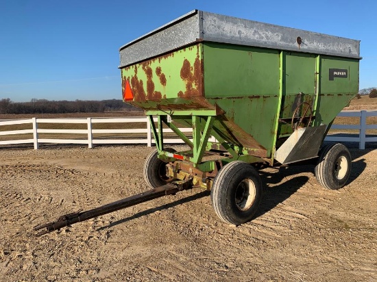 Parker Gravity Wagon