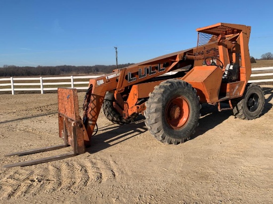 Lull 622-4 Highlander III Extendable Fork Lift