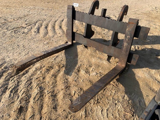 JRB Fork - Off of Cat IT Loader