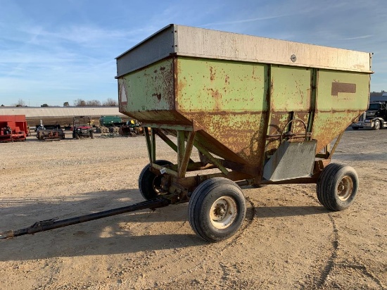 Parker 400 Gravity Wagon