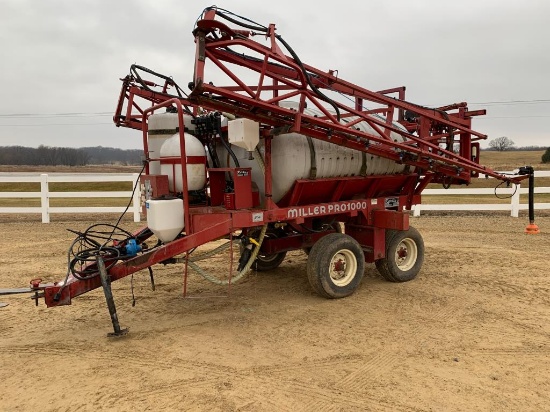 Miller Pro 1000 Sprayer