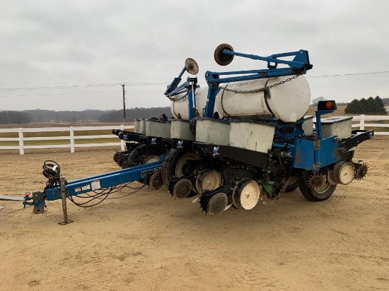 Kinzie 2210 12 x 30 Planter