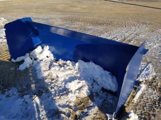 New 93" Snow Pusher