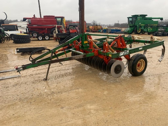 Glencoe 7 Shank Soil Saver