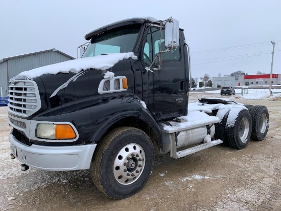 2005 Sterling Day Cab Semi Tractor