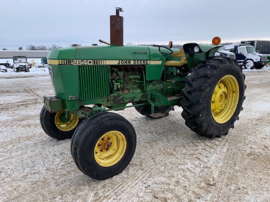 1981 John Deere 2640 Tractor