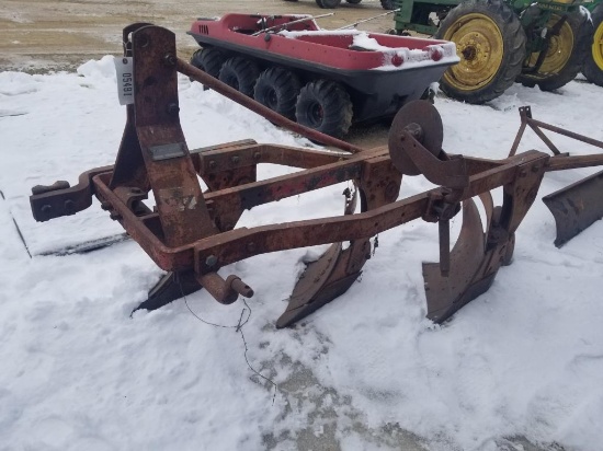 Massey Ferguson 3 Bottom Plow