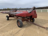 Case 1063 6 Row Corn Head