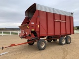 New Holland 16' Chopper Wagon