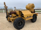 Vermeer TC4 Trench Compactor