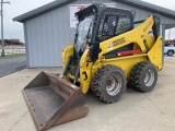 2014 Wacker SW 28 Skid Loader