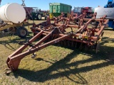 Bush Hog 9 Shank Disc Chisel Plow