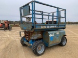 Genie GS-2668 RT Man Lift