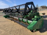 John Deere 920 20' Grain Platform