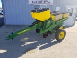 John Deere 7000 2 Row Planter