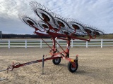 Massey Ferguson 1510 Wheel Rake