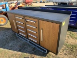 New - 7ft 10 Drawer Toolbox / Workbench