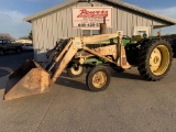 John Deere 2020 Utility Tractor