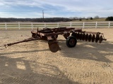 Kewanee 14' Disk w/ Hydraulic Cylinder