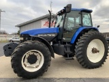 New Holland TM150 Tractor