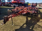 Kent Disk-O-Vator 10' Soil Finisher